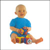 Stacking Action Blocks (Model: 74121) - Click here to View more details about this Product